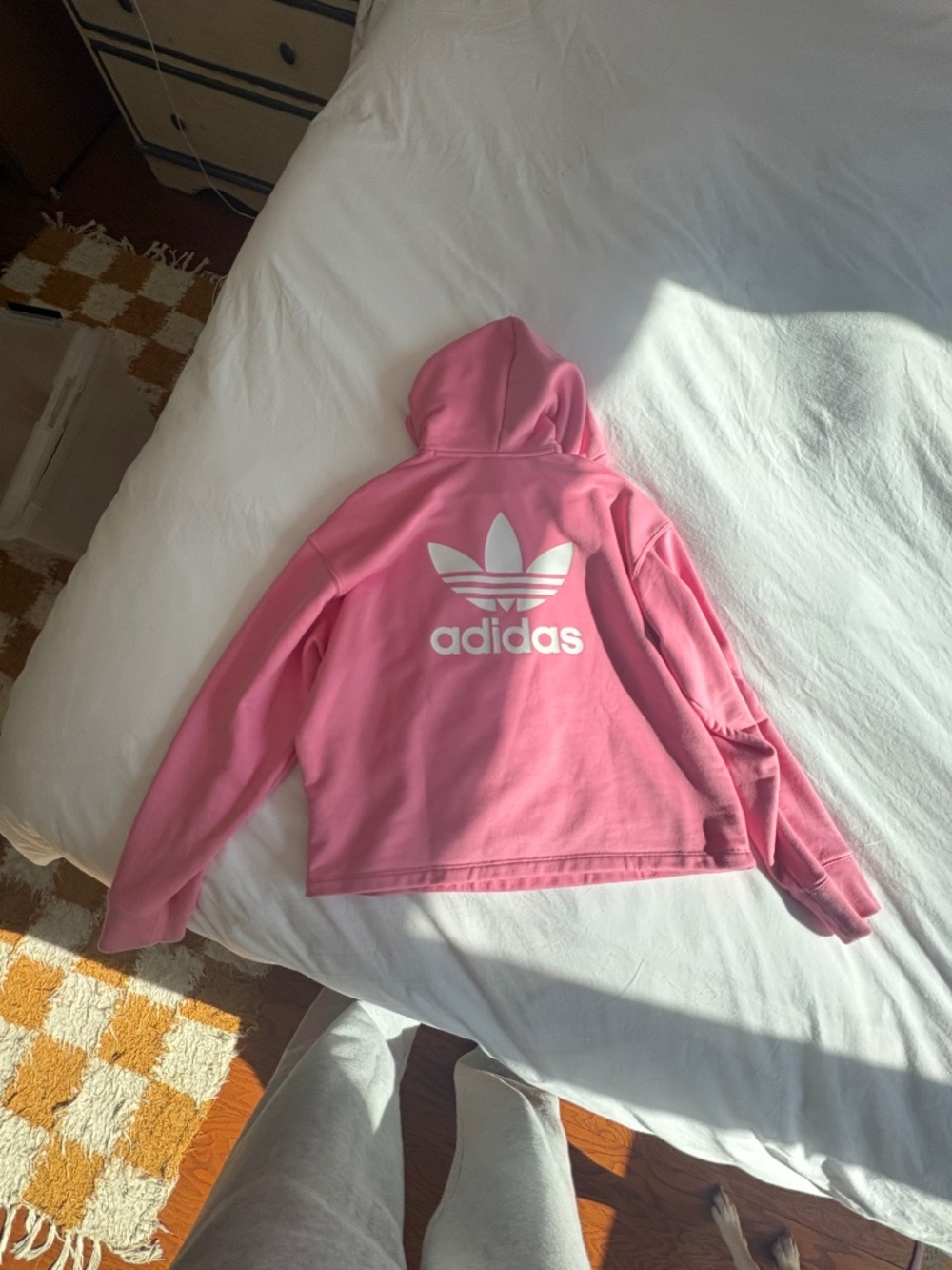 Adidas hoodie